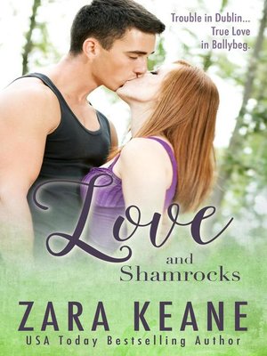 cover image of Love and Shamrocks